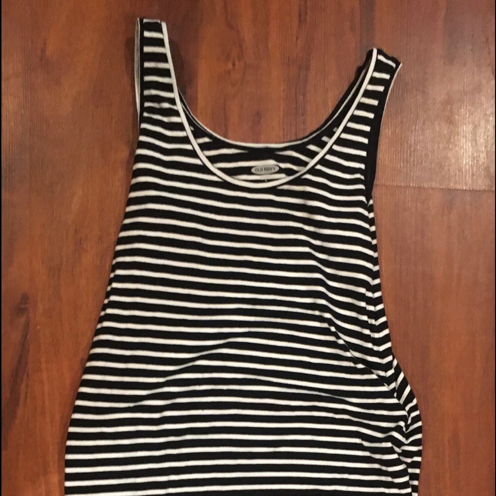 Maxi old navy maternity dress